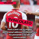 Svincolati, Wilshere