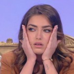 Uomini e Donne, caos Nilufar