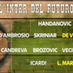 Calciomercato, Inter: questa la formazione del prossimo anno?