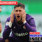 Calciomercato Inter, Falcinelli come terza punta?