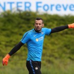 Calciomercato Inter, in porta ci sarà ancora Handanovic