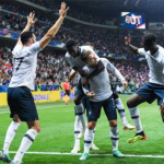 Francia-Italia, ecco i gol
