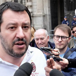 Governo ultime notizie, parla Salvini