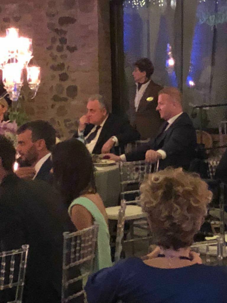 lotito tare matrimonio inzaghi