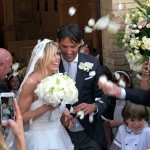Simone Inzaghi e Gaia Lucariello convolano a nozze.