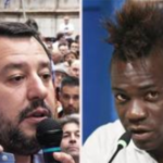 Matteo Salvini ed il suo parere su Balotelli