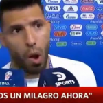 Mondiale, Argentina: sentite lo sfogo di Aguero