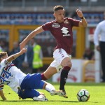 Notizie Lazio, si pensa a Barreca per la fascia