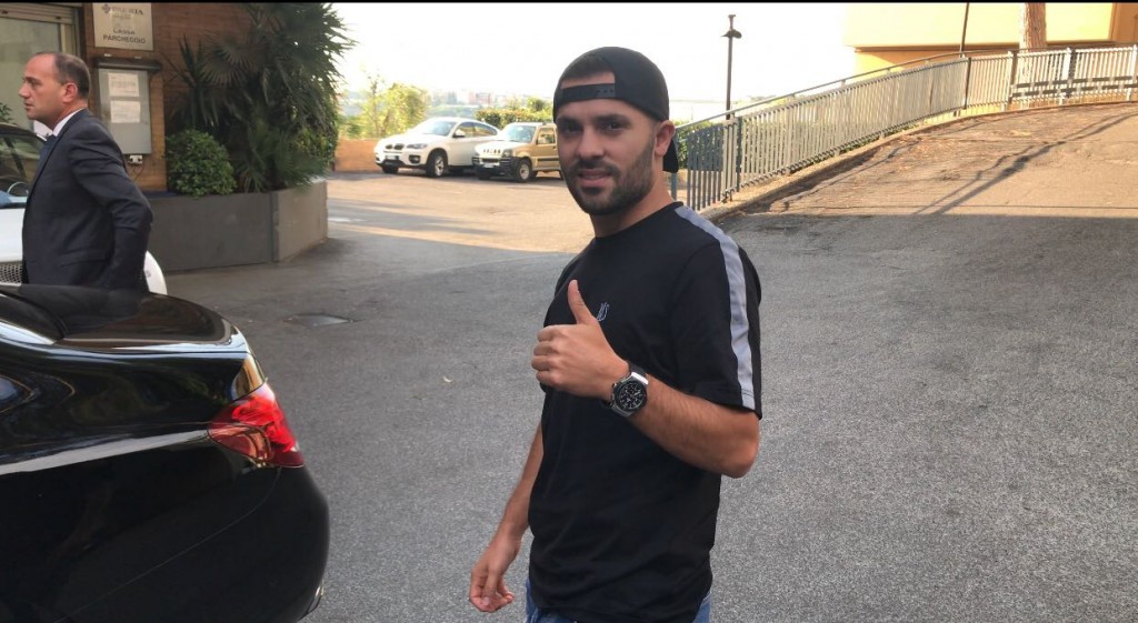 Notizie Lazio, Durmisi a Roma per le visite mediche