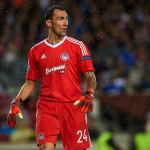 Silvio Proto, ex-portiere dell'Olympiakos