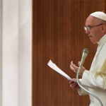 Papa Francesco parla ai bambini e sentite cosa dice