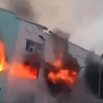 Ultime notizie, che esplosione!