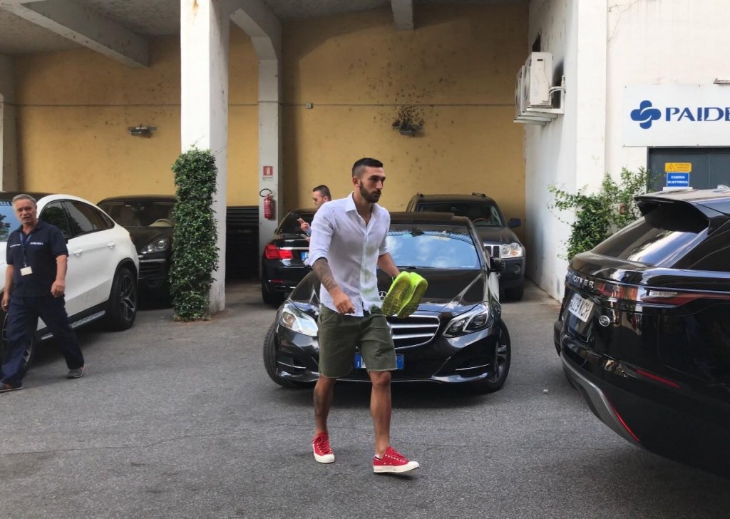 Arrivo Cataldi