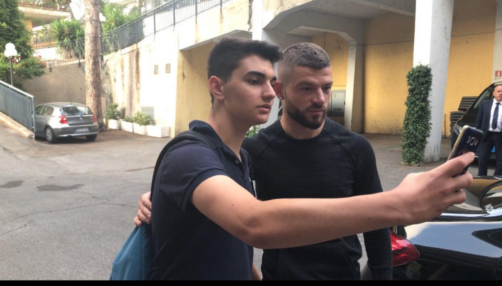 Ecco Berisha, un altro neo-acquisto