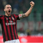 Serie A - Bonucci addio al Milan
