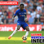 Bakayoko sulla lista nerazzurra