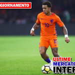 Mercato, Inter a sorpresa su Depay