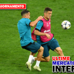 Calciomercato Inter, Kovacic è sempre nella lista dei desideri