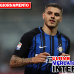Mercato Inter, aggiornamenti su Icardi