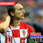 Calciomercato Inter, sogno Modric
