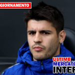 Calciomercato, Inter su Morata