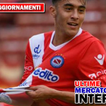 Calciomercato, Inter sorpassata per Gonzalez