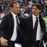 Simone Inzaghi e Allegri