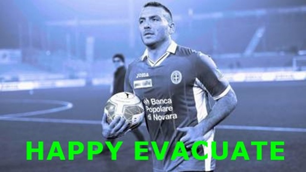 felice evacuo