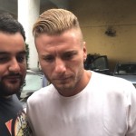 E' il momento delle visite anche per il bomber Ciro Immobile