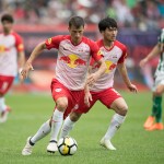 Stefan Lainer, esterno del Salisburgo.