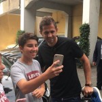 E' il turno del Capitano, ecco Lulic