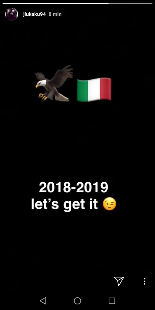 Storia Lukaku