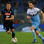 Milan Badelj, centrocampista della Lazio
