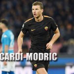 Calciomercato Inter: Dzeko potrebbe riabbracciare Spalletti