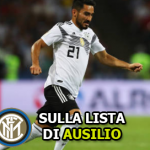 Calciomercato Inter, Gungogan più vicino