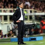 Simone Inzaghi, allenatore della Lazio.