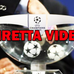 Sorteggi Champions League