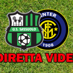 Sassuolo-Inter, ecco come seguirla in streaming