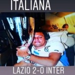 Zarate e la vittoria della Supercoppa nel 2009