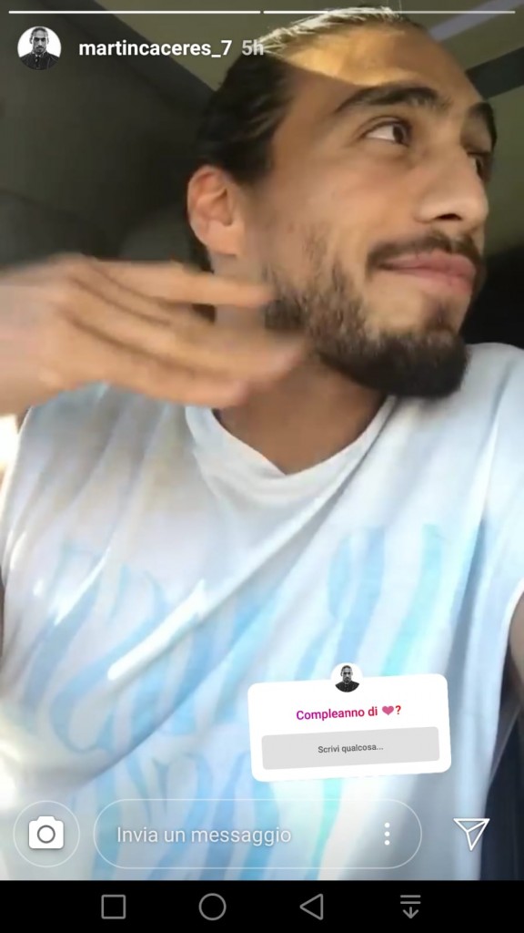 caceres-compleanno-luis-alberto