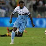 Felipe Caicedo, attaccante della Lazio