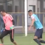 Calcio, Marchesin impazzito