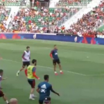 Calcio, che spettacolo la Spagna!