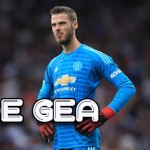 Calciomercato, De Gea