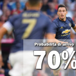 Calciomercato Inter, Darmian al 70%