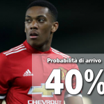 Calciomercato Inter, il borsino di Martial