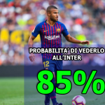 Calciomercato Inter, Rafinha in risalita