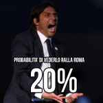 Calciomercato Roma, Antonio Conte fra le ipotesi