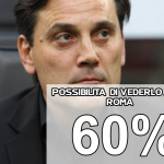 Calciomercato Roma, rispunta Montella
