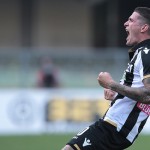 Rodrigo De Paul, ala dell'Udinese.